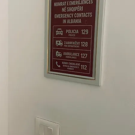 Apartamento Dyrrah *