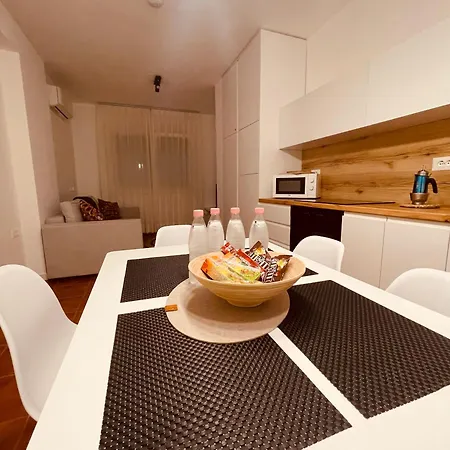 Apartamento Dyrrah *